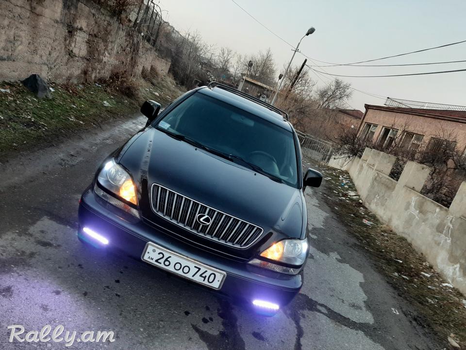 LEXSUS RX300