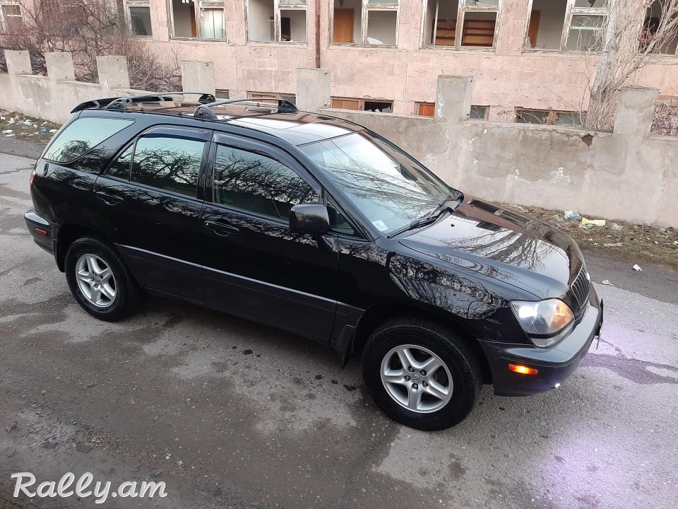 LEXSUS RX300