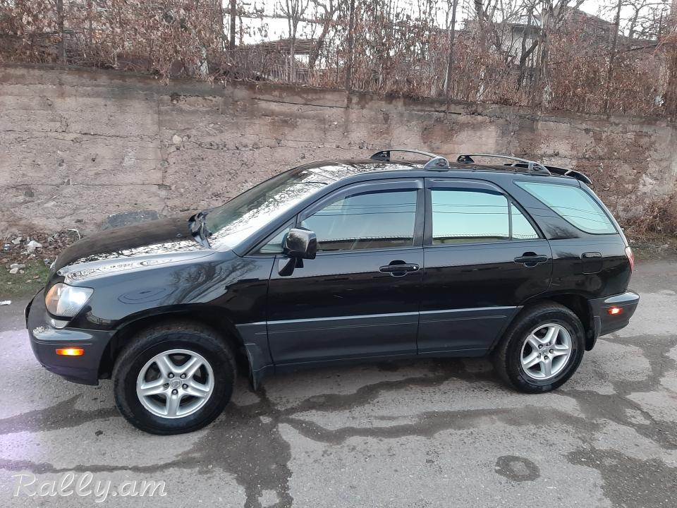 LEXSUS RX300