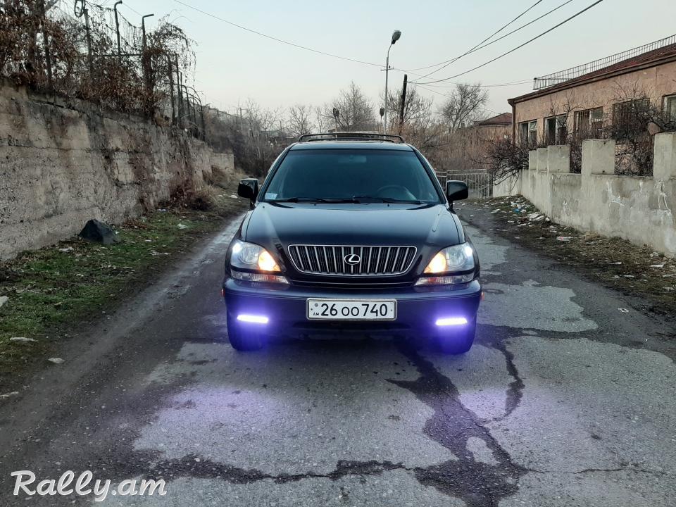 LEXSUS RX300