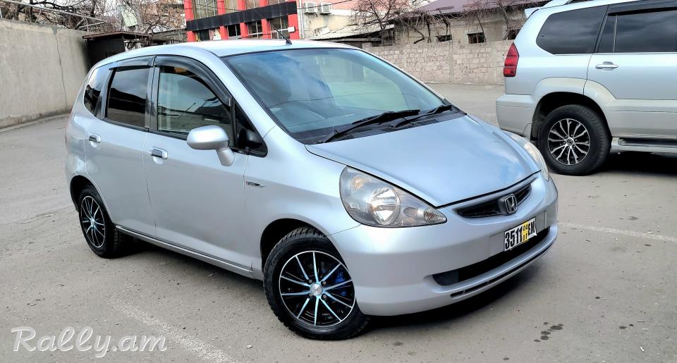 Honda Fit 1.3 