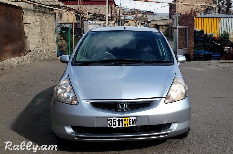 Honda Fit 1.3 