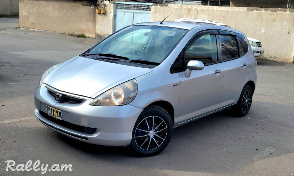 Honda Fit 1.3 