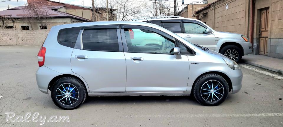 Honda Fit 1.3 