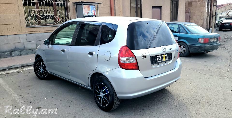 Honda Fit 1.3 