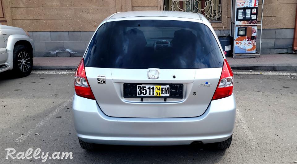 Honda Fit 1.3 