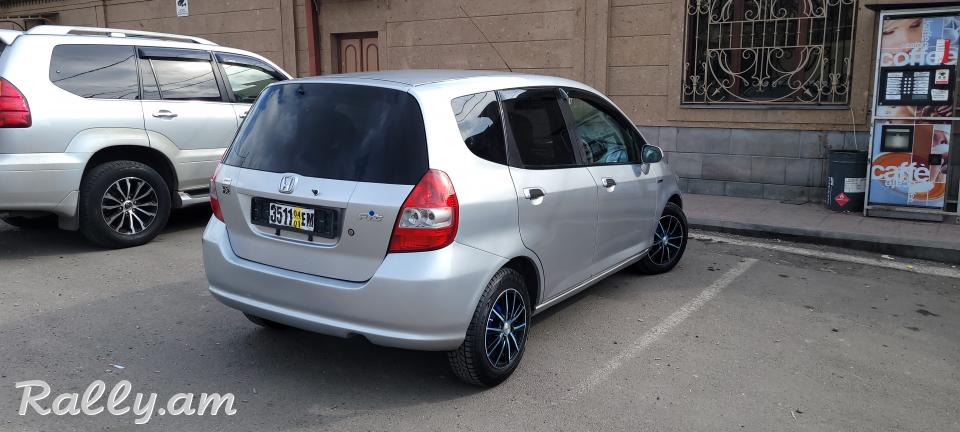 Honda Fit 1.3 