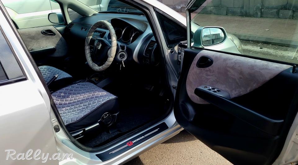 Honda Fit 1.3 