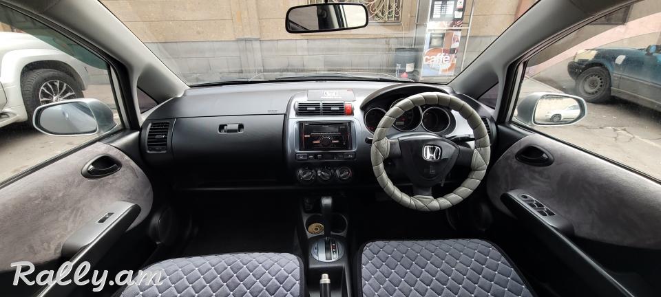 Honda Fit 1.3 
