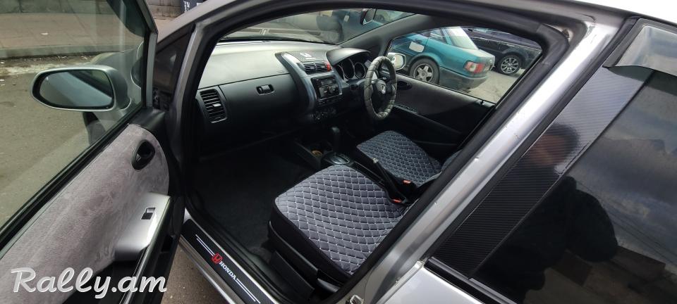Honda Fit 1.3 