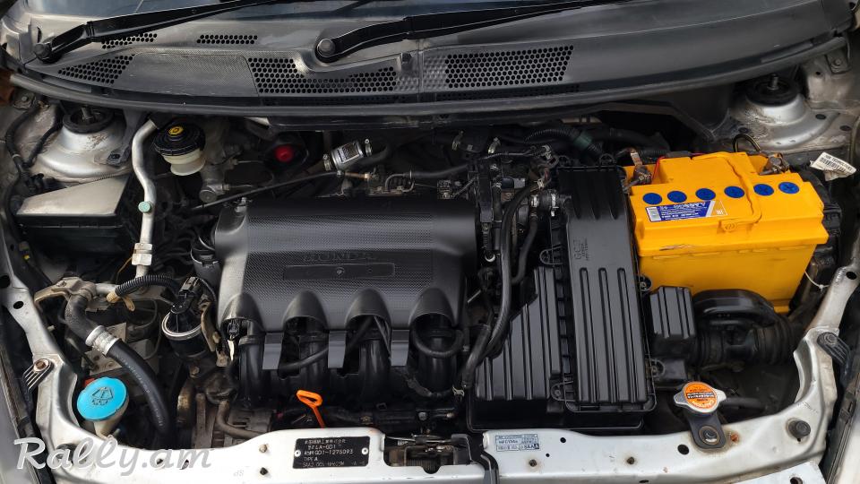 Honda Fit 1.3 