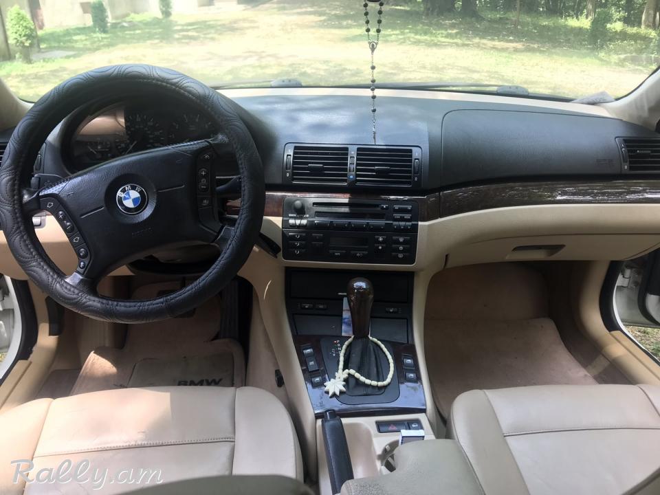BMW 3 Series, 2.5 լ, 2004 թ. 