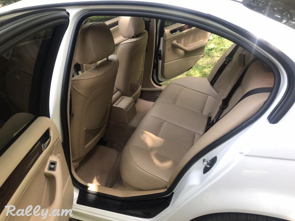 BMW 3 Series, 2.5 լ, 2004 թ. 