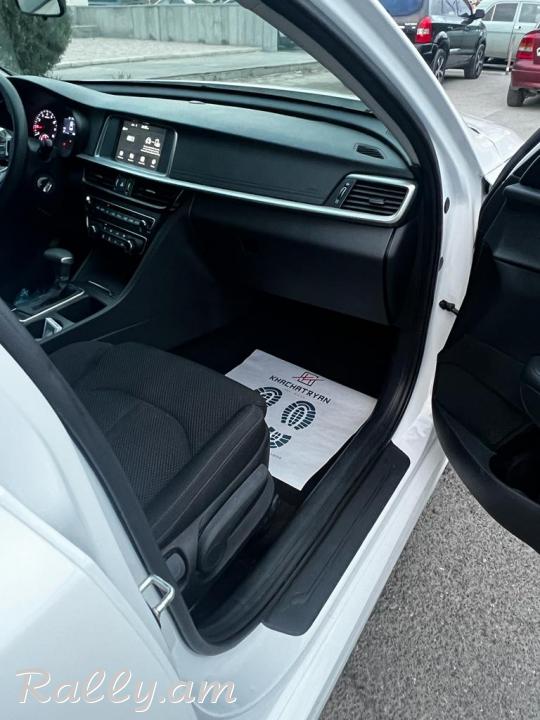 Kia optima 