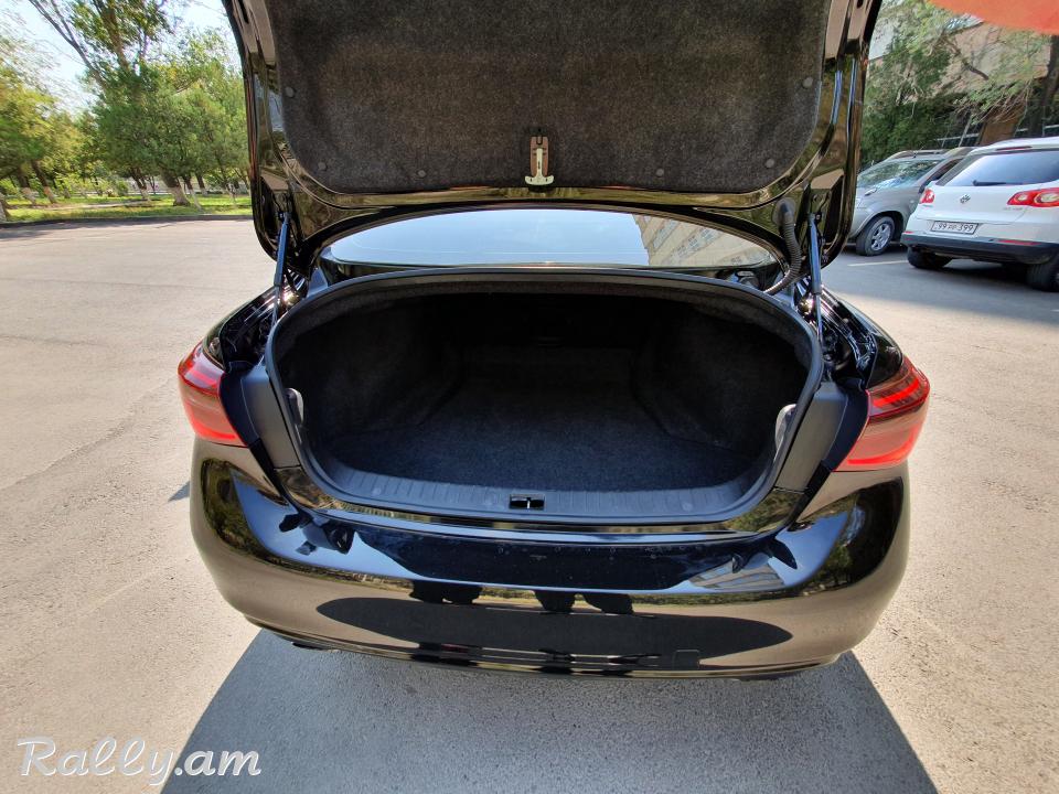 ՇՏԱՊ ՎԱՃԱՌՎՈՒՄ Է Infiniti Q50, 2018 թ.