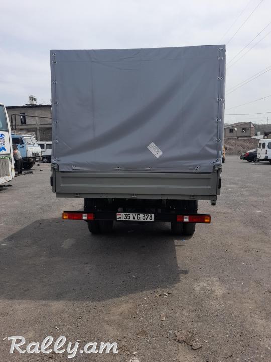 GAZ (ГАЗ) ГАЗель փիքափ, 2.5 լ, 2005 թ. 