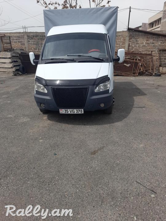 GAZ (ГАЗ) ГАЗель փիքափ, 2.5 լ, 2005 թ. 