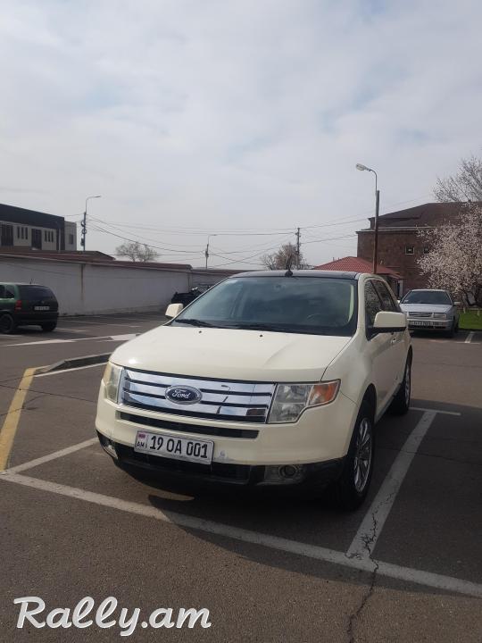 Ford Edge Sell 2008, 6400$