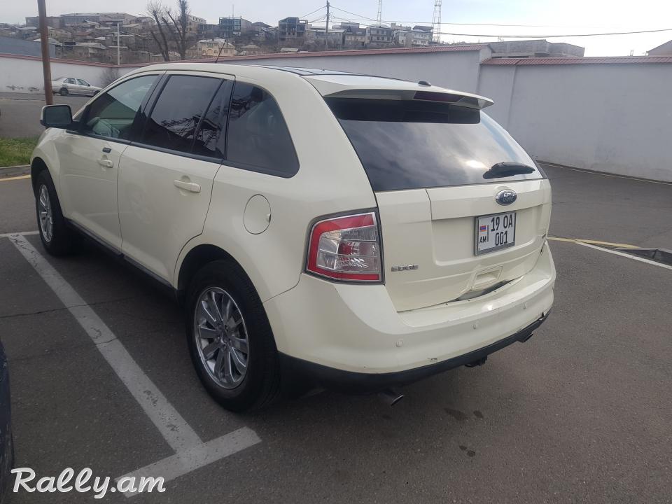 Ford Edge Sell 2008, 6400$