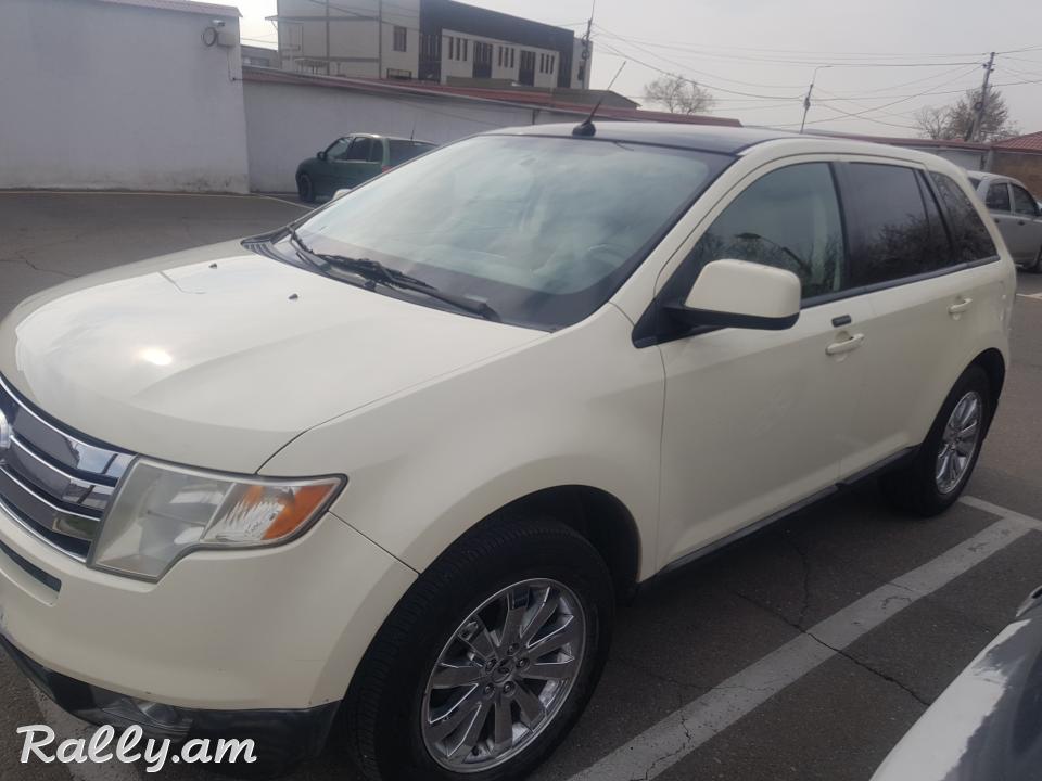 Ford Edge Sell 2008, 6400$