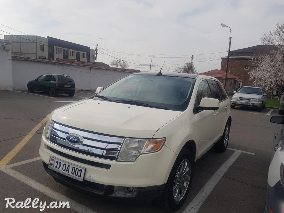 Ford Edge Sell 2008, 6400$