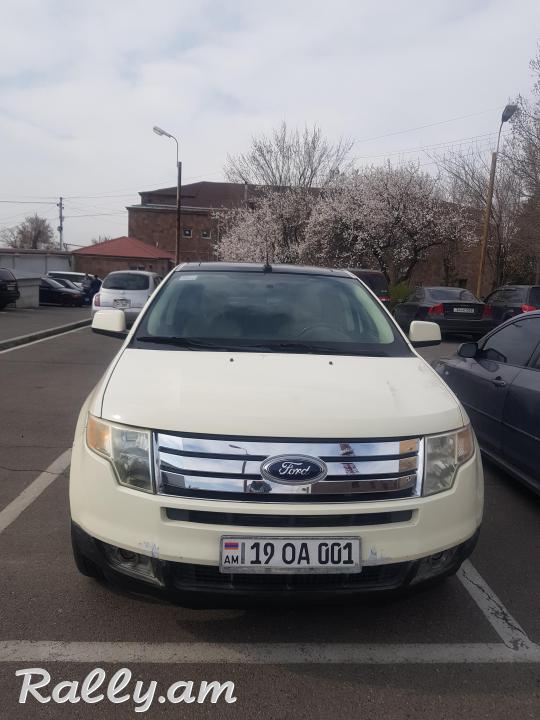 Ford Edge Sell 2008, 6400$