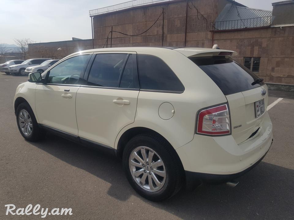 Ford Edge Sell 2008, 6400$