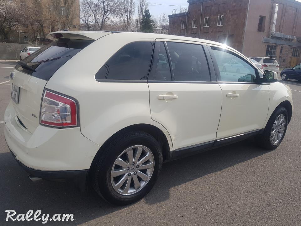 Ford Edge Sell 2008, 6400$