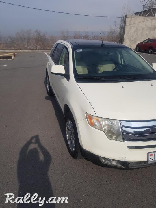 Ford Edge Sell 2008, 6400$