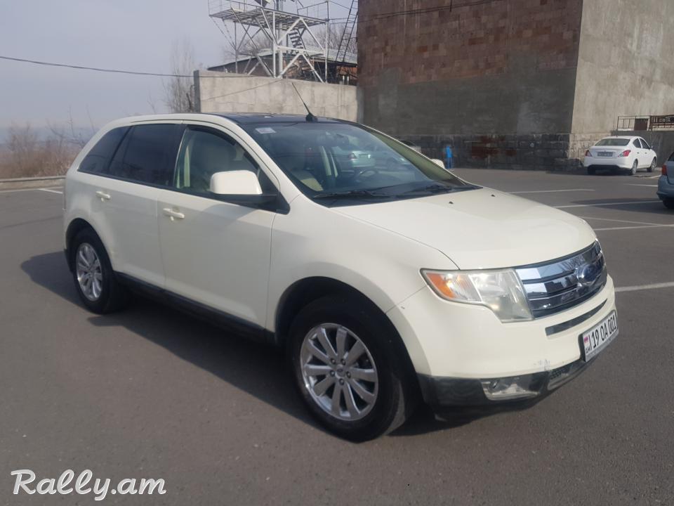 Ford Edge Sell 2008, 6400$