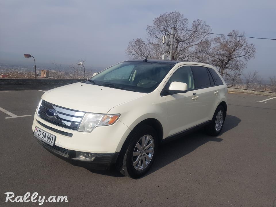 Ford Edge Sell 2008, 6400$