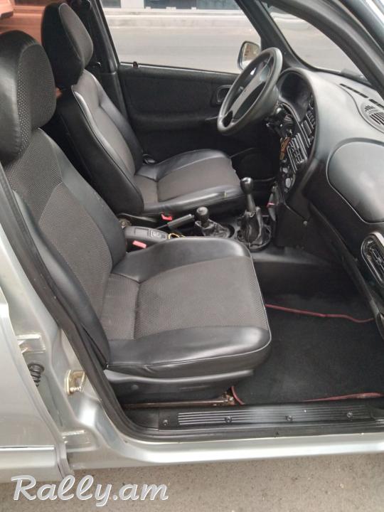 Chevrolet Niva, 