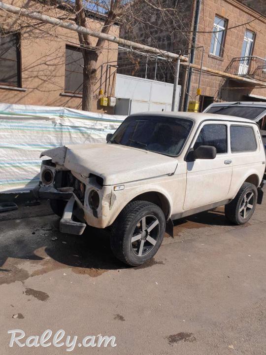  Niva  / Нива/նիվա/