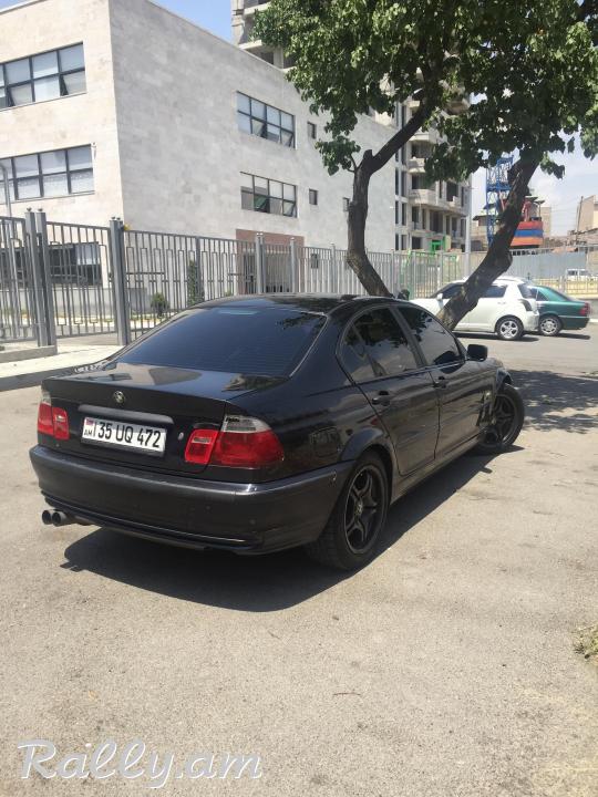 Վաճառվում է BMW e46