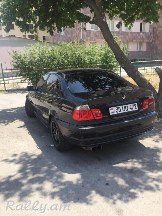 Վաճառվում է BMW e46