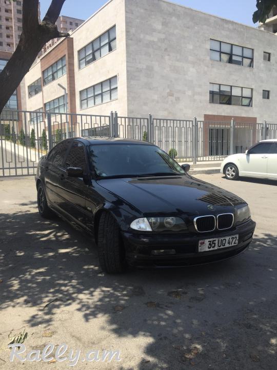 Վաճառվում է BMW e46