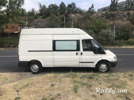 FORD TRANSIT 2003 FORD TRANSIT 2003