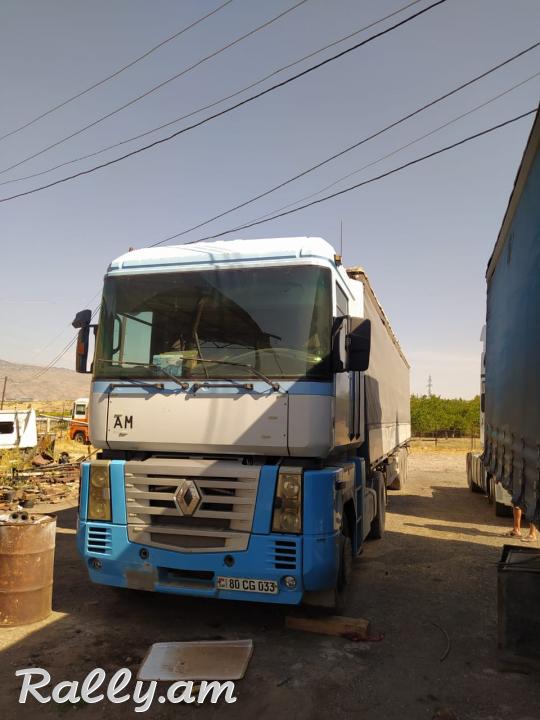 Renault Magnum MACK 480 ,2003թ