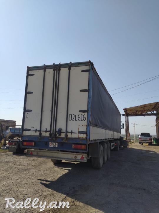 Renault Magnum MACK 480 ,2003թ