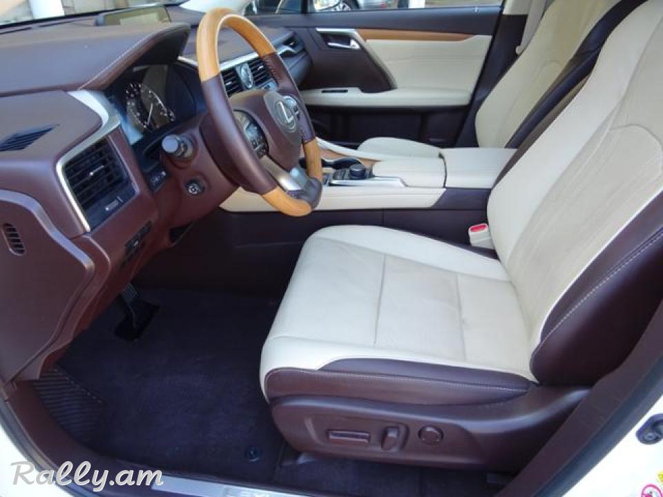 Lexus Rx 350 2017
