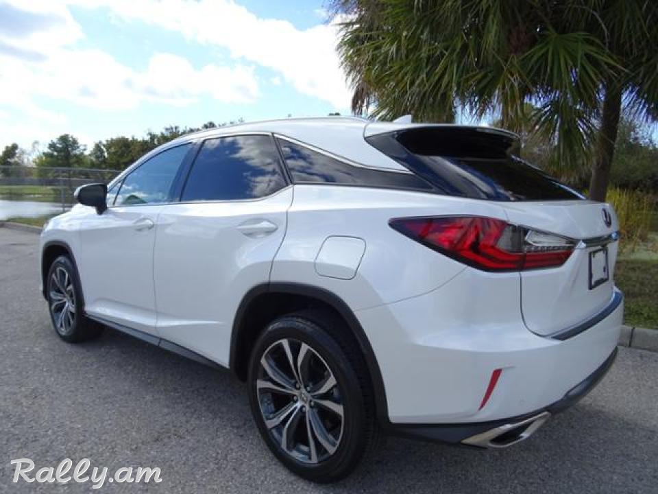Lexus Rx 350 2017