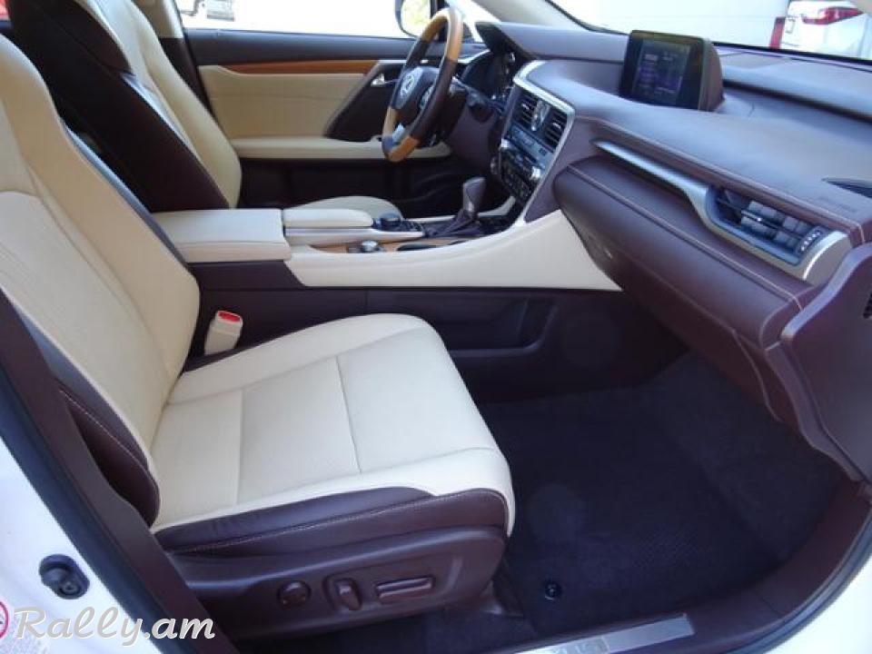Lexus Rx 350 2017