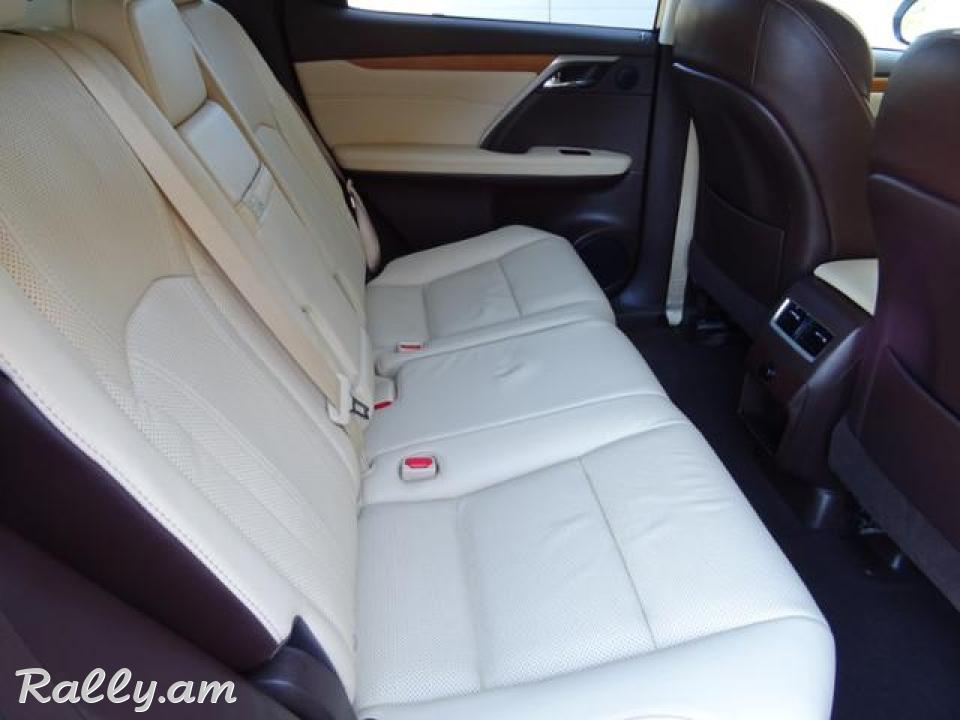 Lexus Rx 350 2017