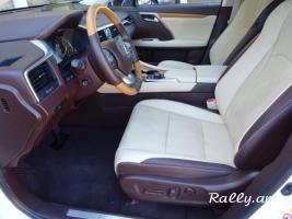 Lexus Rx 350 2017