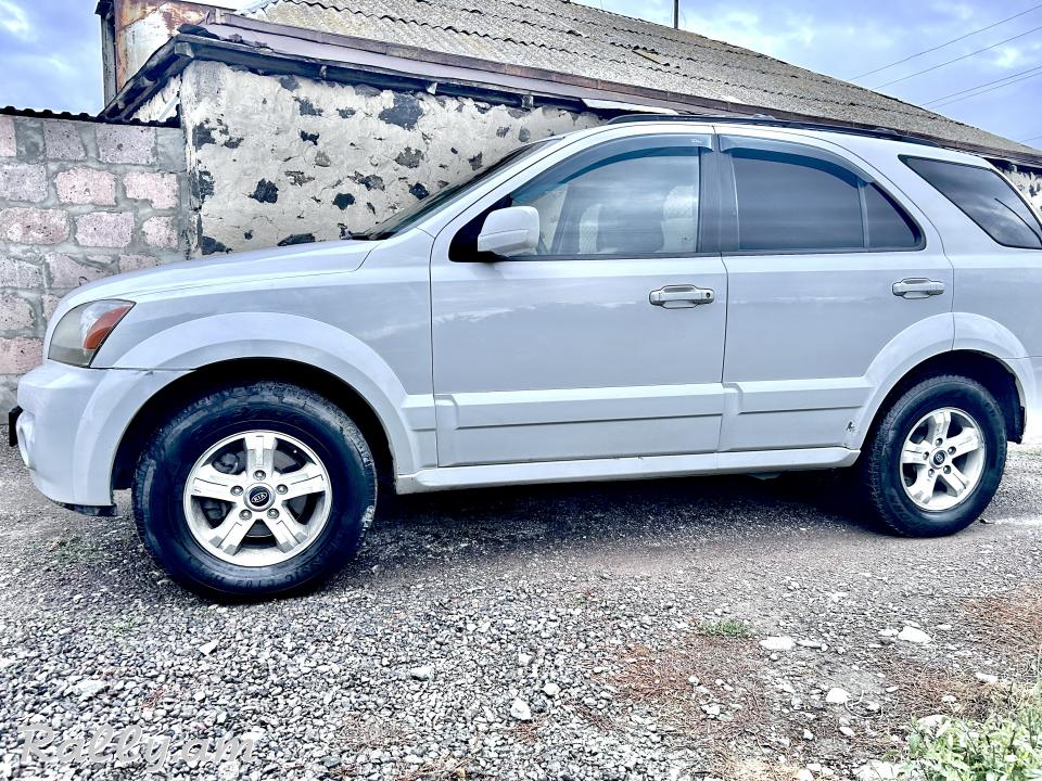 Kia Sorento 2003t gaz