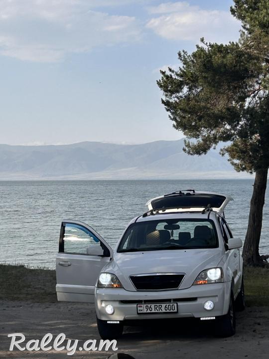 Kia Sorento 2003t gaz