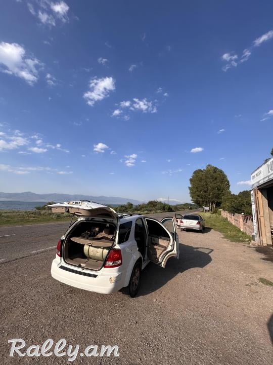 Kia Sorento 2003t gaz