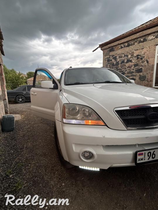 Kia Sorento 2003t gaz