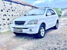 Kia Sorento 2003t gaz