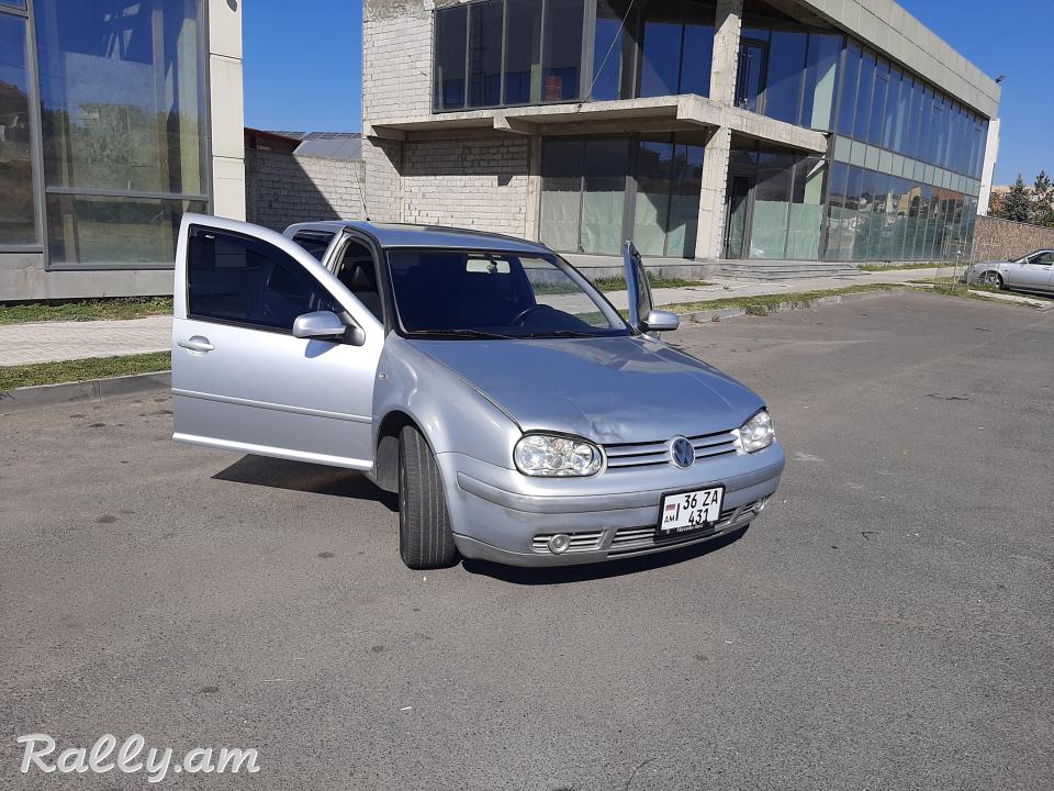 Golf 4 japan